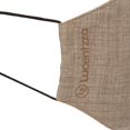 thumbnail image 4 of Cubrebocas Con 4 Capas de Protección Ajustable color Beige Lucentzza 5ACZO21073, 4 of 4