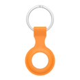 thumbnail image 1 of Funda Silicona para Llavero Apple Airtags Locator Tracker () Naranja, 1 of 9