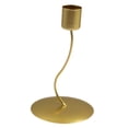 thumbnail image 4 of Candelabro de metal, adorno para cumpleaños, multifuncional, para escritorio, decorativo, para el hogar. Doblar el oro, 4 of 9