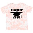 thumbnail image 3 of Inktastic Class of 2040 Graduation Boys or Girls Toddler T-Shirt, 3 of 5
