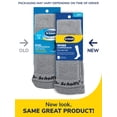 thumbnail image 5 of Dr Scholl's Work Compression Crew Socks, 3-Pack, 5 of 5