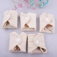thumbnail image 4 of Serviette Hygiénique Réutilisable Lavable en Coton Serviette en Tissu Serviettes Menstruelles Serviette Hygiénique, 4 of 8