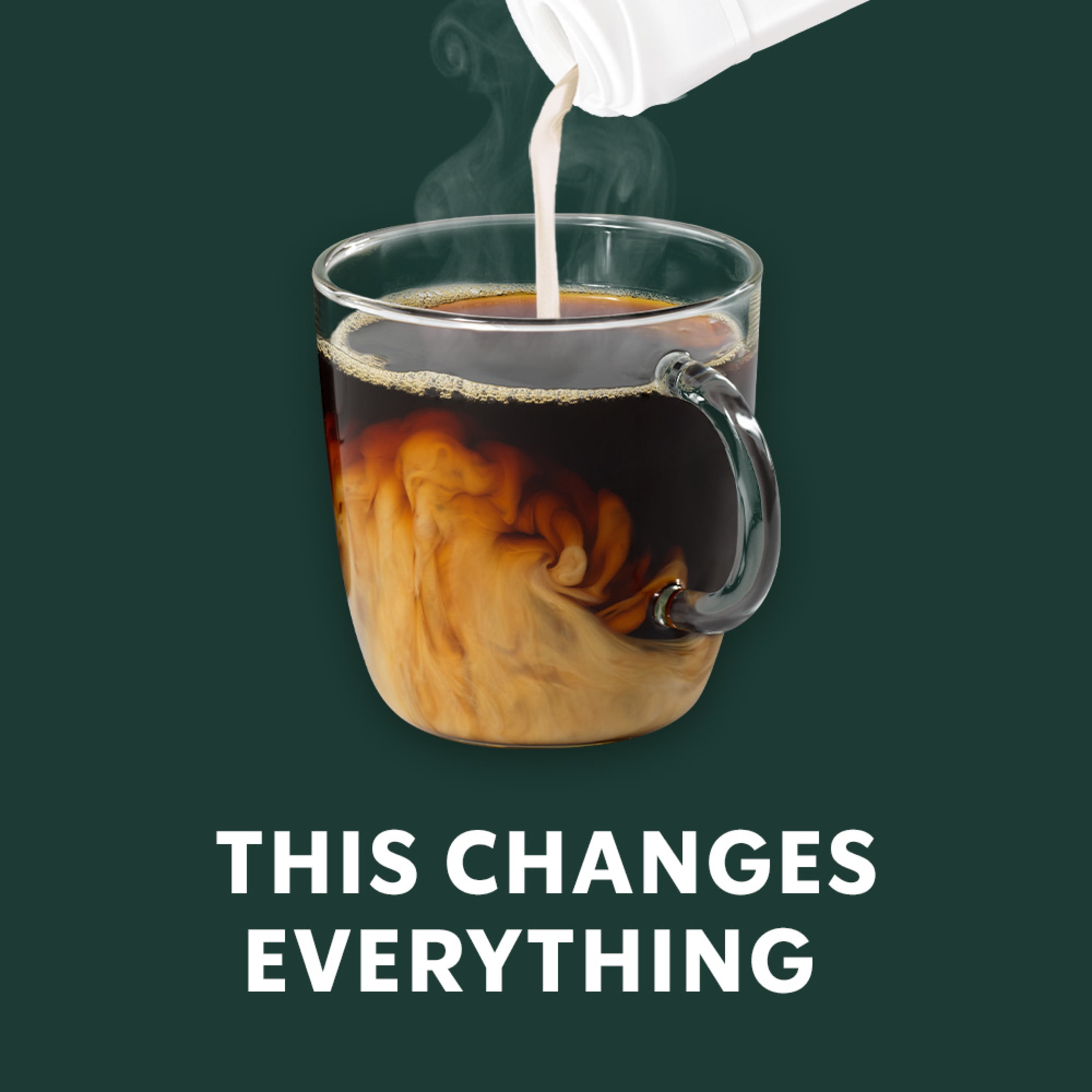 Starbucks Almond And Oat Non Dairy Caramel Macchiato Coffee Enhancer, 0.8 L