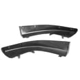 thumbnail image 4 of Amdohai 2pcs Car Spoiler Body Kit Black For Mitsubishi Lancer 2008-2015, 4 of 5