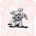 thumbnail image 4 of Inktastic Schnauzer with Heart T-Shirt, 4 of 5