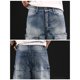 thumbnail image 5 of Pantalones cargo para hombre, estilo vintage, para exteriores, a la moda, lisos, informales, con bolsillos, 5 of 8
