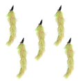thumbnail image 1 of Accessoires de Baguette pour Chat Interactifs 5 Pcs Jouet de Remplacement pour Animaux de Compagnie Recharges de Taquin, 1 of 10
