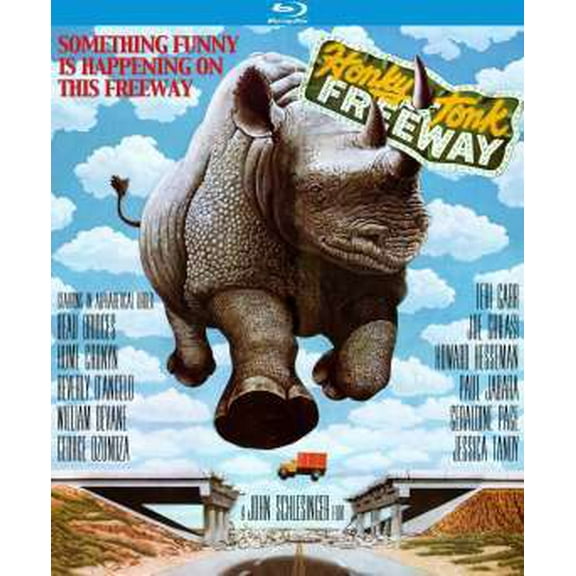 KL Studio Classics - Honky Tonk Freeway [BLU-RAY]