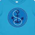 thumbnail image 4 of Inktastic Nautical Anchor Sailing Gift Boys or Girls Baby T-Shirt, 4 of 5