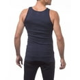 thumbnail image 3 of Pro Club Men's A-Shirt Tanktop Underwear, 3 of 5