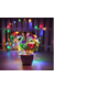 thumbnail image 2 of Serie luces solares alambre 200 led 2 pzs LabG RT463, 2 of 4