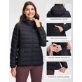 thumbnail image 6 of Down Jacket Women Pioneer Camp Packable Ultralight Water Resistant, 6 of 6