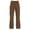 Coffee, variant on Cmfcve Women's Plus Size Cargo Pants Joggers Hiking Pants for Women High Waist Loose Straight Leg Pants S-2XL