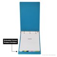 thumbnail image 3 of Carstens 1.5-Inch Heavy Duty 3-Ring Binder - Top Opening, Pool Blue, 3 of 5