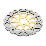 1Pair Front Brake Discs Rotors for KAWASAKI GTR 1000 1994-2006 GPZ 1100 1994-1997 ZR 550 750 Zephyr ZZR 600 D J E ZX6R ZX9R ZX12R Ninja