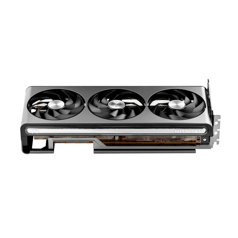 SAPPHIRE NITRO+ Gaming Radeon RX 7800 XT 16GB GDDR6 ATX SAPPHIRE NITRO+ Gaming Radeon RX 7800 XT 16GB GDDR6 ATX