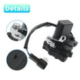 thumbnail image 4 of Motor de actuador de cerradura de puerta eléctrica del lado del pasajero trasero derecho con cable para Kia Sorento 03-08 No.957463E000, 4 of 7