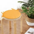 thumbnail image 5 of Round Garden Chair Pads Seat Cushion for Outdoor Stool and Patio Dining Spaces, 5 of 5