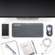 thumbnail image 4 of Funda De Teclado Compatible Con Logitech K380 Levamdar  BST2001417-1, 4 of 4