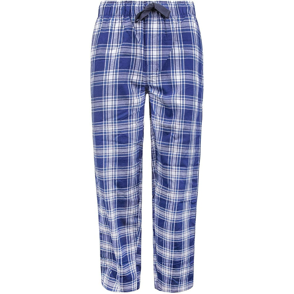 Chaps - Chaps Soft Touch Woven Pajama Pants for Men Relaxed fit Pajama ...