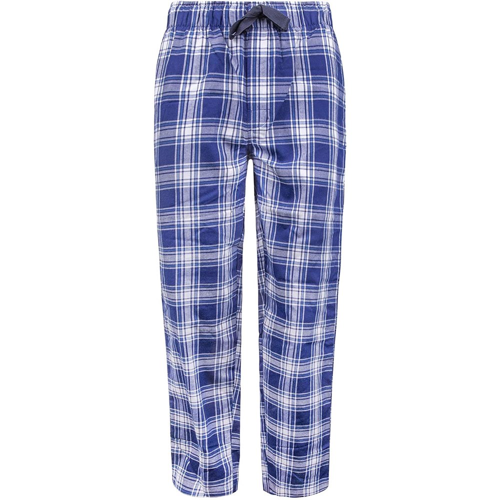 Chaps Chaps Soft Touch Woven Pajama Pants for Men Relaxed fit Pajama
