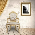 thumbnail image 3 of 1x Studio III 13x18 Gold Ornate Wood Framed with Double Matting Museum Art Print Titled - Eiffel Tower - Tour Eiffel, 3 of 4
