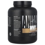 Universal Nutrition Animal Whey, Cookies & Cream, 4 Lbs
