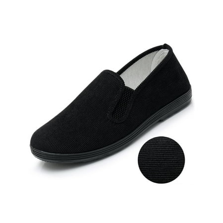

UKAP Mens Casual Slip On Lightweight Memory Foam Walking Deck Boat Driving Shoes US