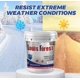 thumbnail image 3 of High-Gloss Marble Effect Epoxy Floor Coating,Louis-Forest Epoxy Floor Paint, 3 of 5