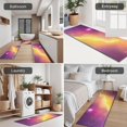 thumbnail image 5 of Colorful Tie Dye Nebula Pattern Kitchen Rugs Sets Of 3,Kitchen Runner Rugs Non Skid Washable,Decorative Kitchen Floor Mats for Kitchen,Sink,Laundry,17"x30"+ 17"x47" + 17"x59", 5 of 6
