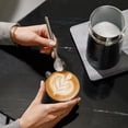 thumbnail image 5 of Nespresso Aeroccino 3 Milk Frother, Black, Steel, 5 of 5