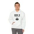 thumbnail image 6 of Gildan 18500 Generation X Hoodie, Gen X Airborn Division Hoodie, 6 of 7