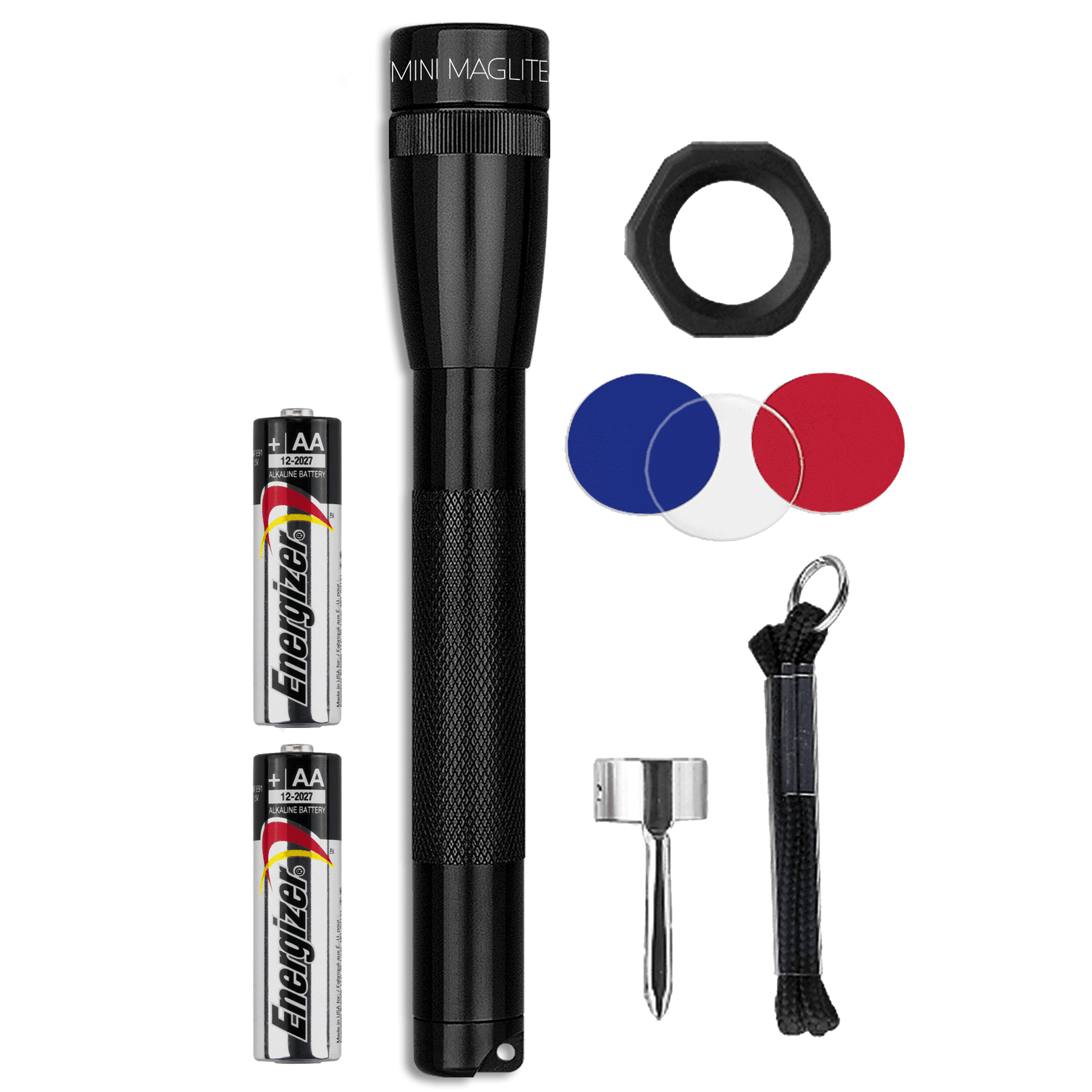 MAGLITE Mini Maglite PRO LED 332 Lumens Flashlight