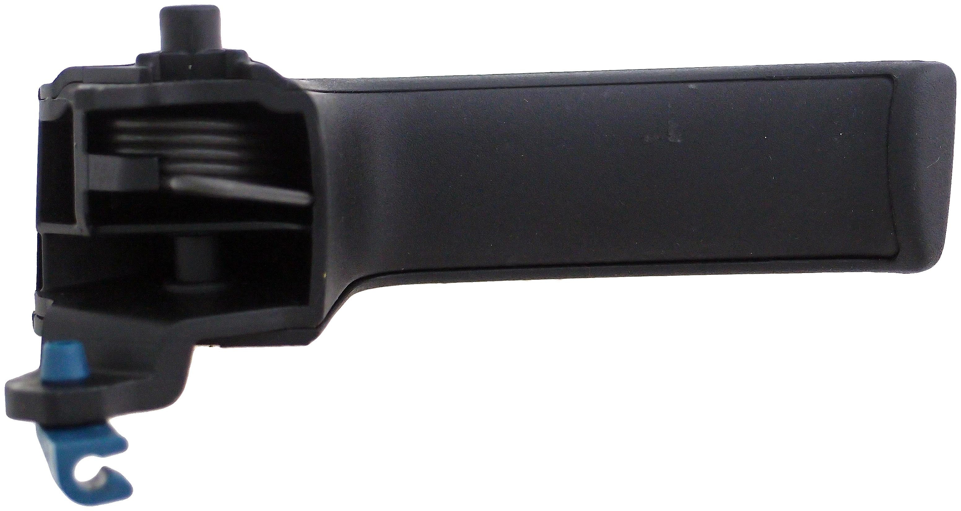 Dorman 83195 Interior Door Handle for Specific Dodge / Ram Models, Black; Textured