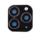 thumbnail image 1 of Methold Pegatina de Metal modificada antiarañazos, cubierta de lente de cámara de cambio de segundos para X XS XR MAX, cámara falsa Type6 NO6, 1 of 6