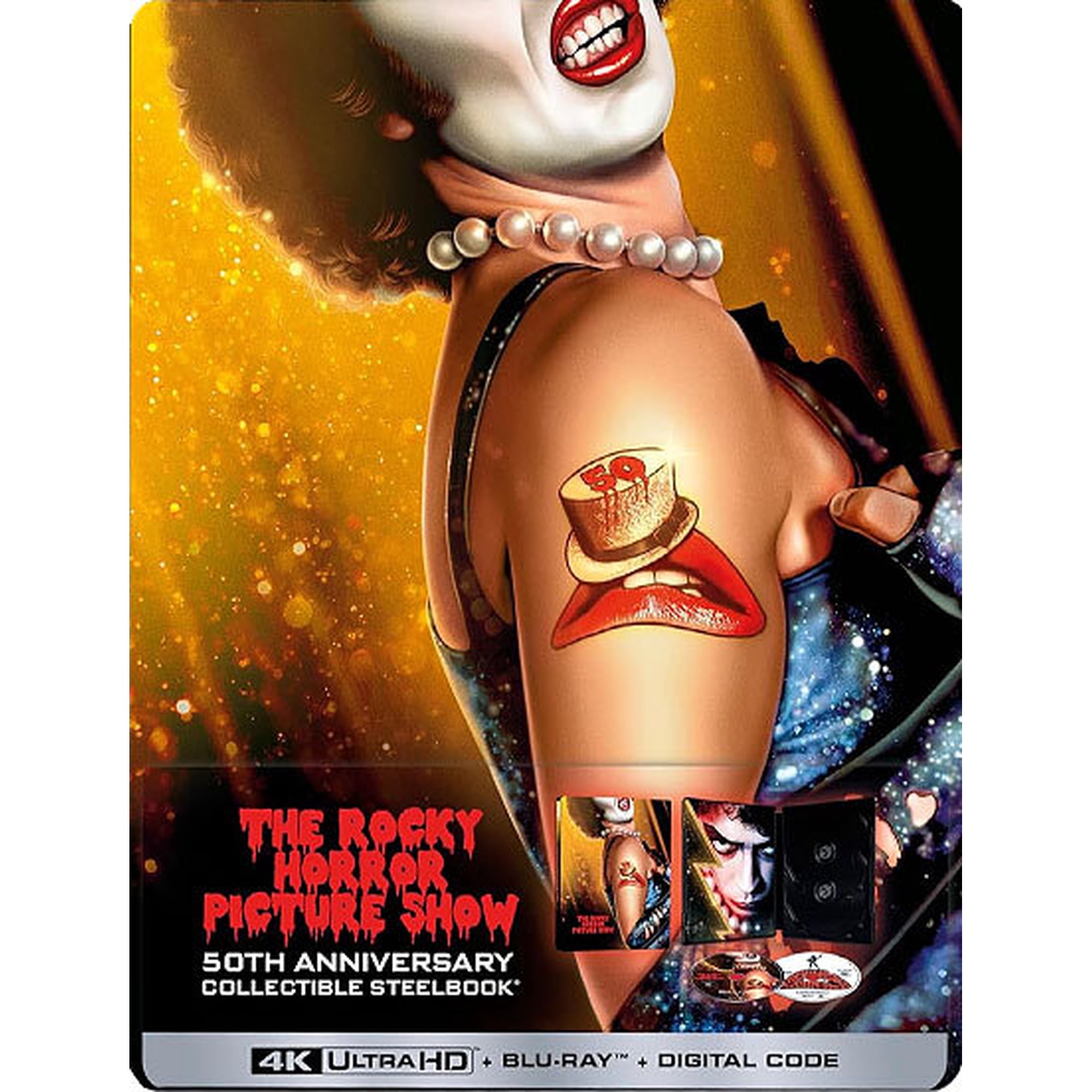 The Rocky Horror Picture Show (Steelbook)