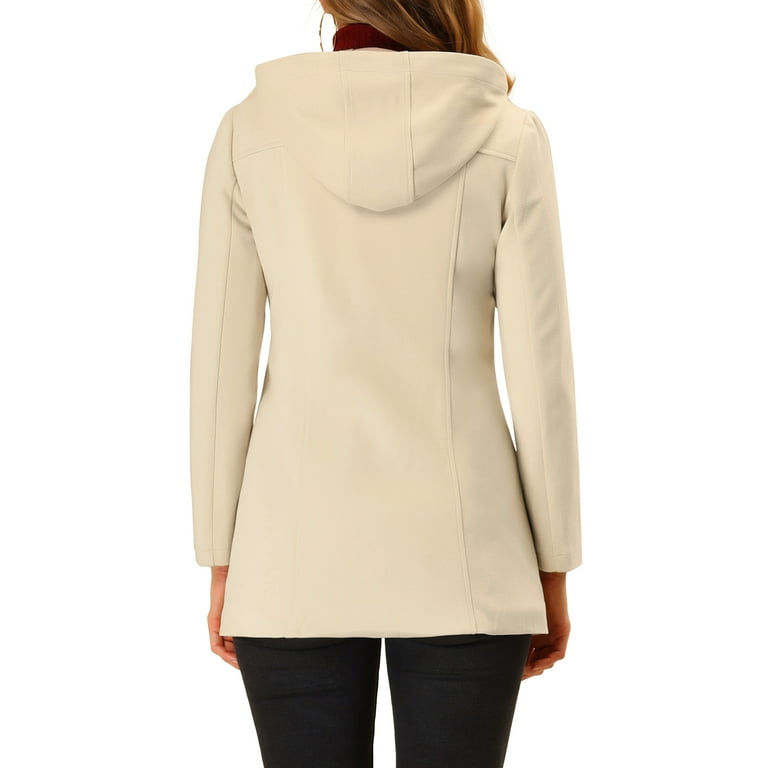 Brown winter warm coat woman wool jacket 0383# Brown winter warm coat woman wool jacket 0383#