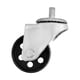 thumbnail image 2 of Ruedas para muebles,Ruedas de repuesto para ruedas giratorias de 4,61 pulgadas,Rueda giratoria con freno para trabajo pesado,reemplaza,Rueda giratoria de 360 ​​grados para banco de, 2 of 9
