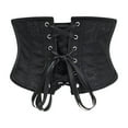 thumbnail image 4 of MOMOJIA Breathable Slimming Waist Cincher Corset Belt 8 Colors Choices 5 Sizes For Daily Use, 4 of 20