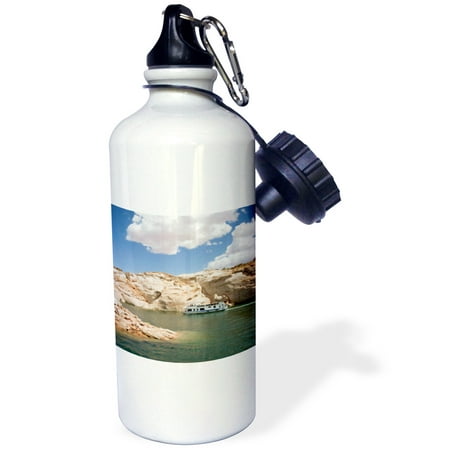 3dRose Lake Powell, Page, Arizona - US03 DPB0109 - Douglas Peebles, Sports Water Bottle,