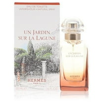 Un Jardin Sur La Lagune by Hermes for Unisex - 1.6 oz EDT Spray (Refillable)
