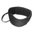 thumbnail image 3 of Comfortable Strap Gym Cable Pulley Machine Attachment Wrap with Black, 3 of 7