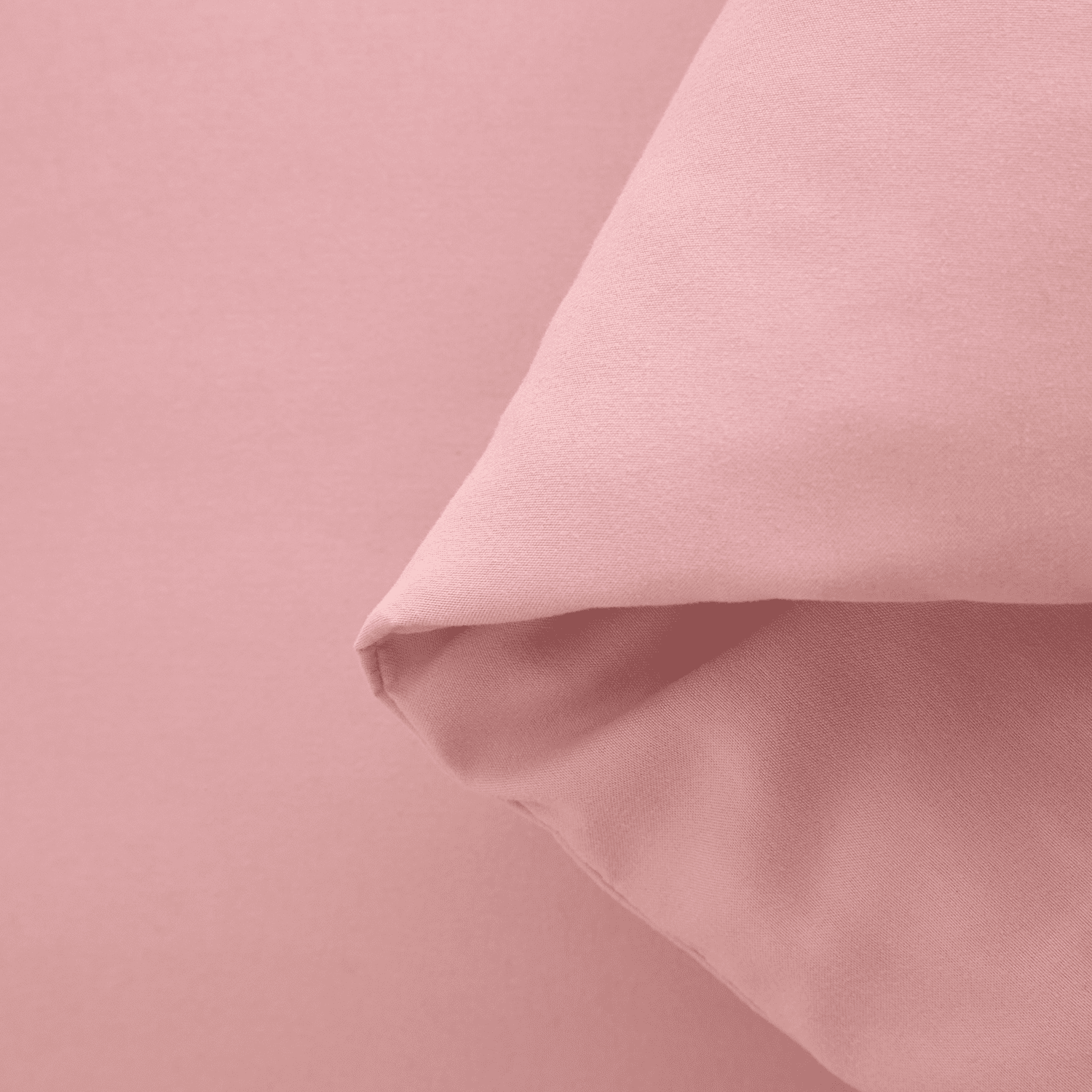 BedTreat Down Alternative Comforter with Corner Tabs - All Season Quilted Queen Size 240 GSM Pink Comforter, Machine Washable Microfiber Bedding