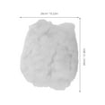 thumbnail image 7 of HONMEET Christmas Fake Snow Decor 400g Polyester Fiber Artificial Snow for Indoor Winter Holiday Decoration Mantle and More, 7 of 7