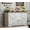White, variant on Timagebreze 70 Inch Farmhouse Sideboard with 4 Doors & Adjustable Shelves, Wood Buffet Cabinet for Dining Room