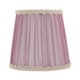 thumbnail image 1 of Cloth Lamp Shades E14 Meson Screw Chandelier Wall Lamp Dust-proof Covers, 1 of 3
