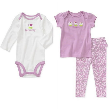Child Of Mine Carters - Newborn Girls' C