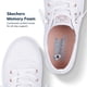 thumbnail image 3 of Tenis Skechers Bobs B Cute para Mujer Blanco Talla 6.5 XW US, 3 of 7
