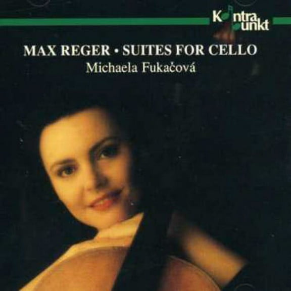 Michaela Fukacova - Suites for Cello - Music & Performance - CD
