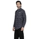 thumbnail image 2 of Camisa Vaquera Wrangler Hombre 20x W09 negro G, 2 of 5
